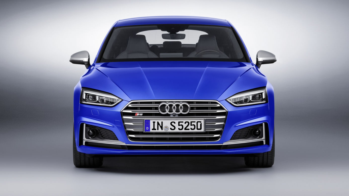 Audi S5 Sportback 2017