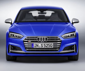 Audi S5 Sportback 2017