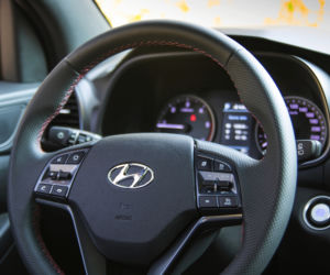 Hyundai Tucson N Line 2.0 CRDI 185 KM 8AT 4WD