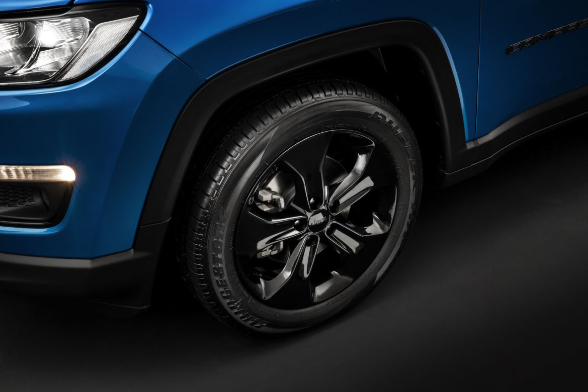 Jeep Compass Night Eagle