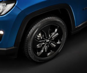 Jeep Compass Night Eagle