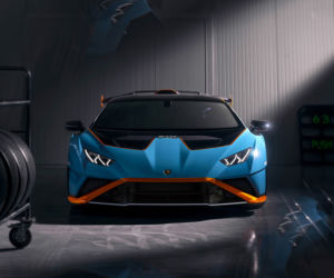 Lamborghini Huracan Super Trofeo Omologata (2021)