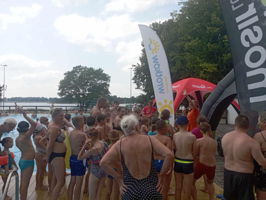 Patrol Eska Summer City 2024 odwiedził Lublin