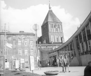 Koszalin w 1969 roku