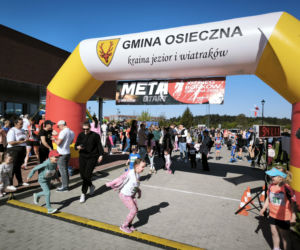 XIII Bieg Borków w Osiecznej