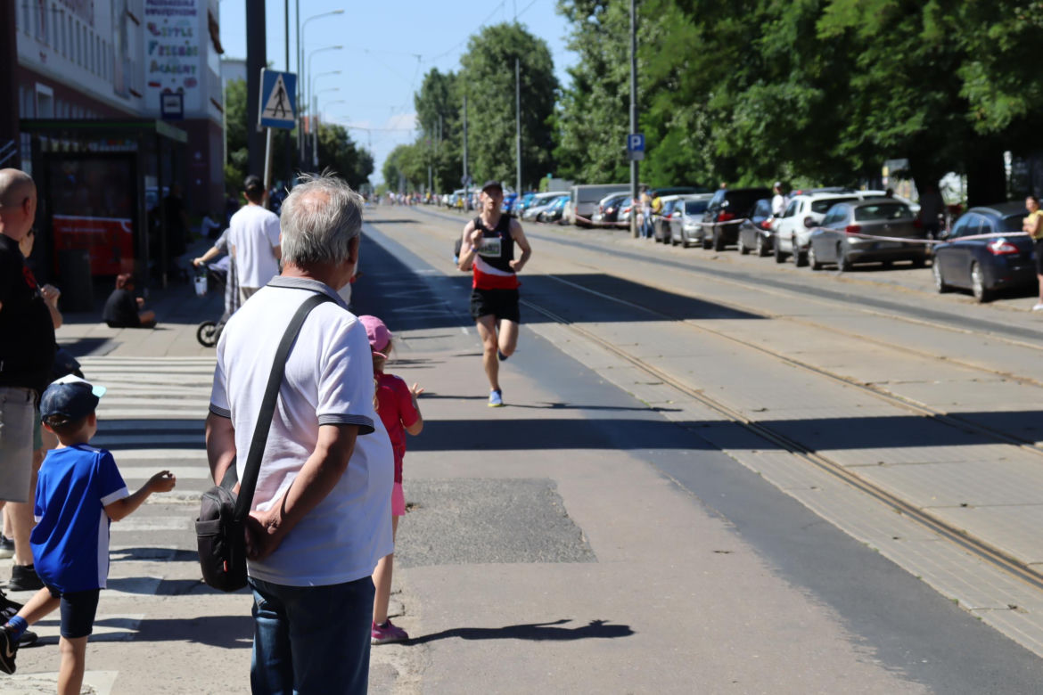 Bieg z okazji Poznańskiego Czerwca. Zobacz zdjęcia!