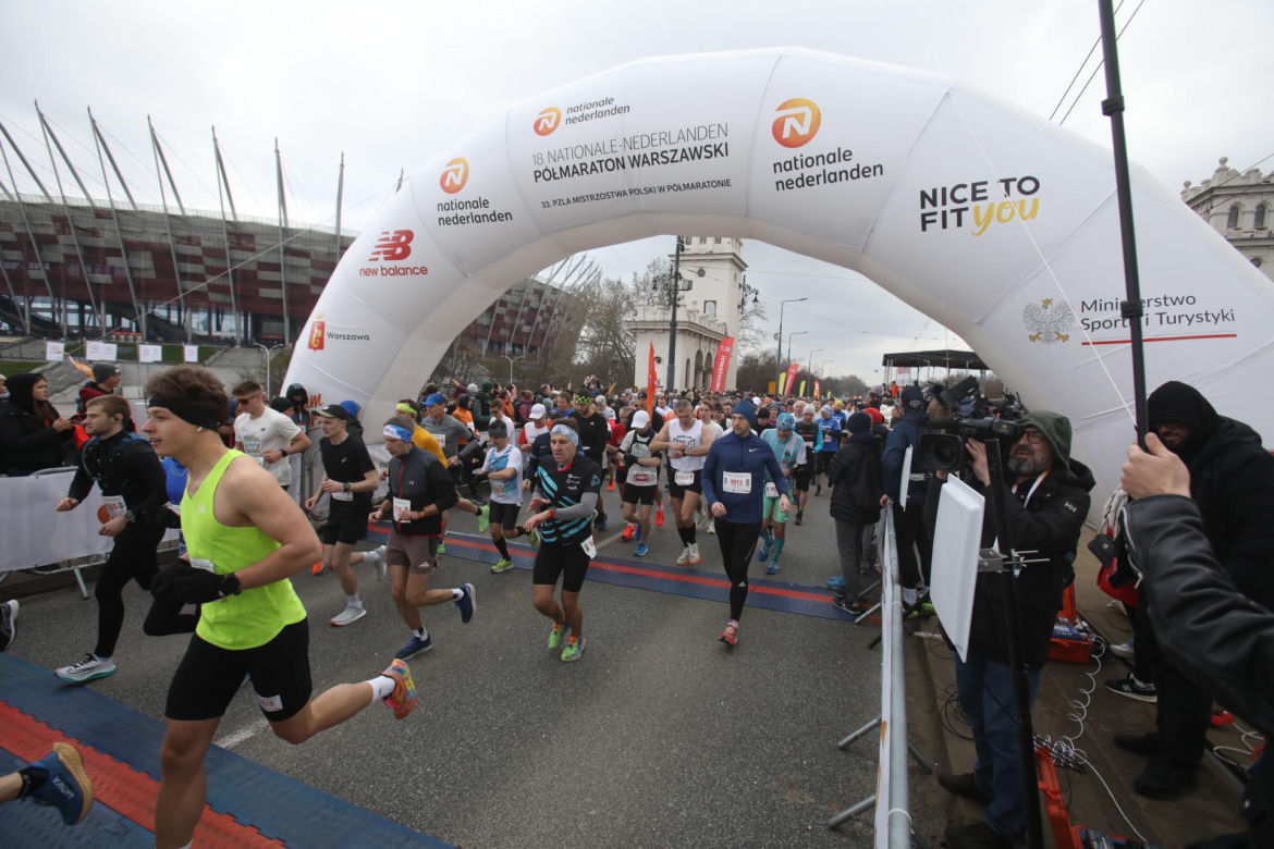 Półmaraton Warszawski