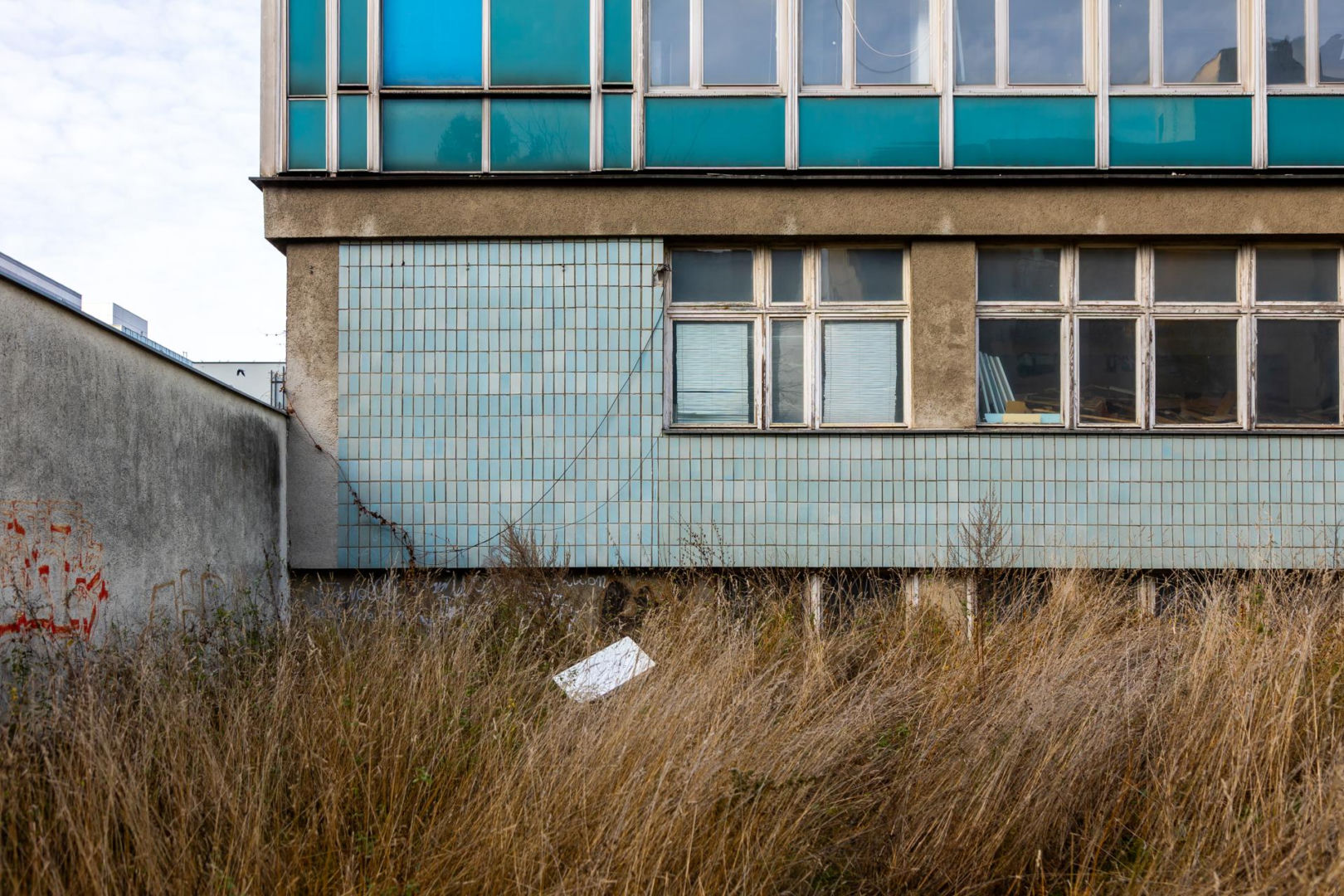 Budynek UW przy ul. Szturmowej 4 w Warszawie