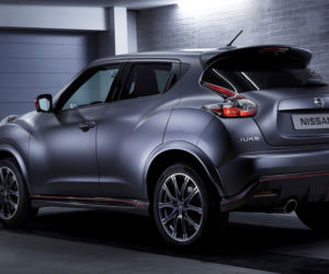 Nissan Juke Nismo RS