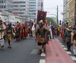 Imieniny Ulicy Święty Marcina 2016