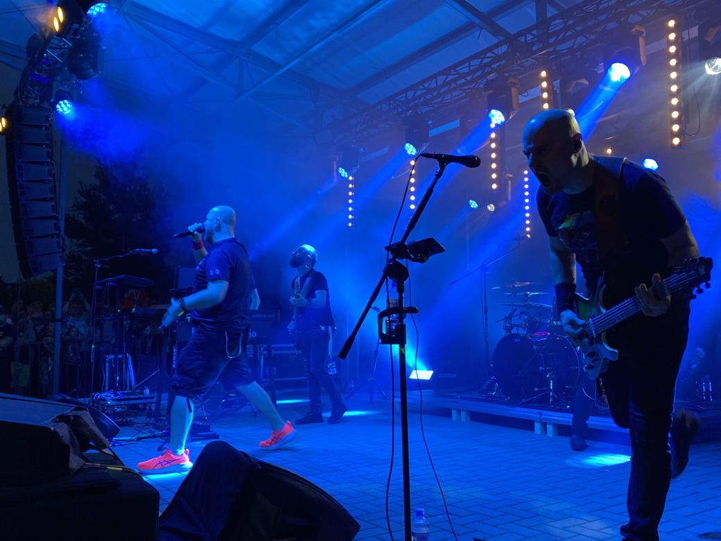 Eska Summer City Olsztyn na 10. edycji Festiwalu Koloryt cz.2