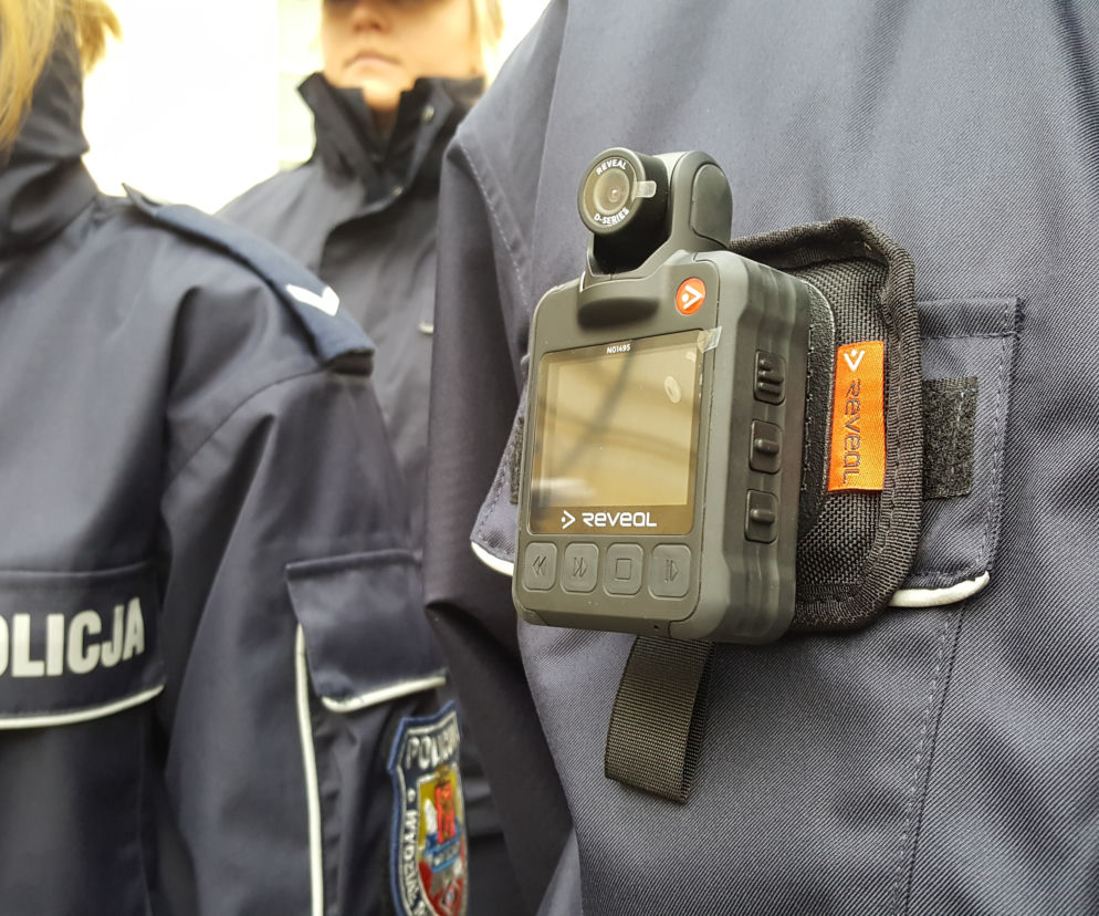 Kamery mogą pracować w trybie ciągłym do dziesięciu godzin.