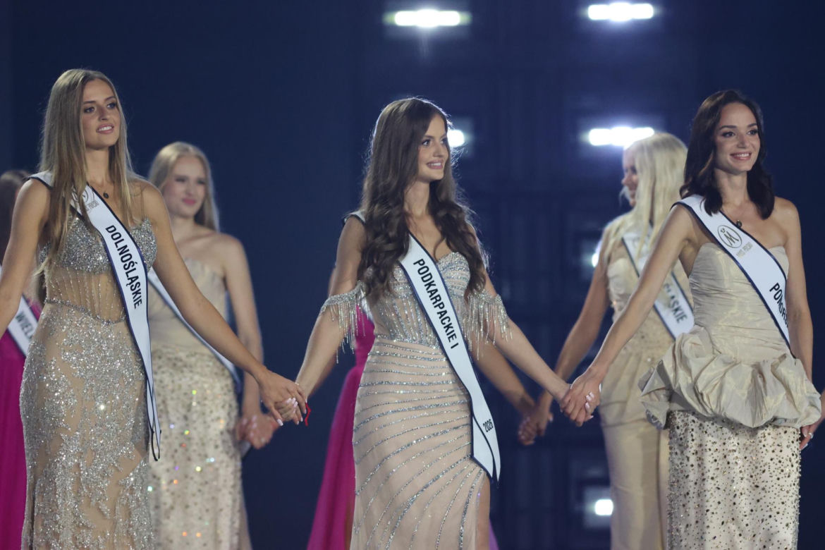 Tak wygląda Miss Polski 2026