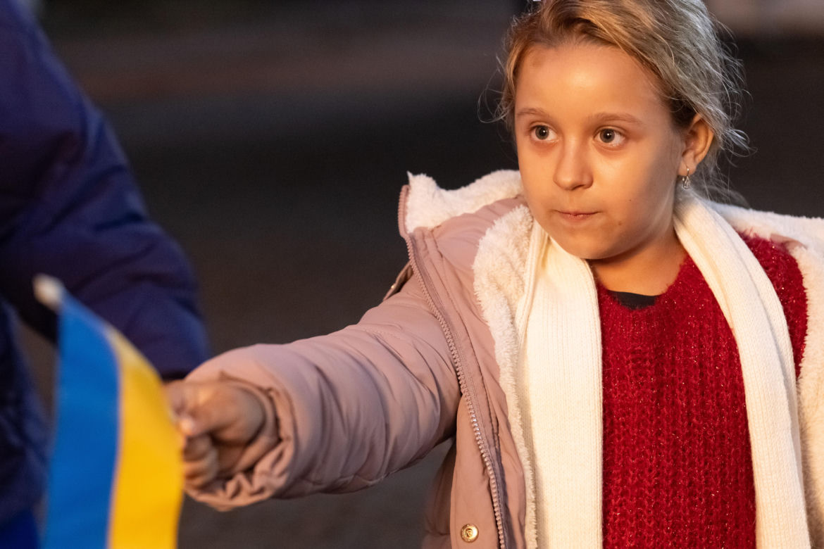 Będziemy mieszkać razem Waria (Zlata Kardash)