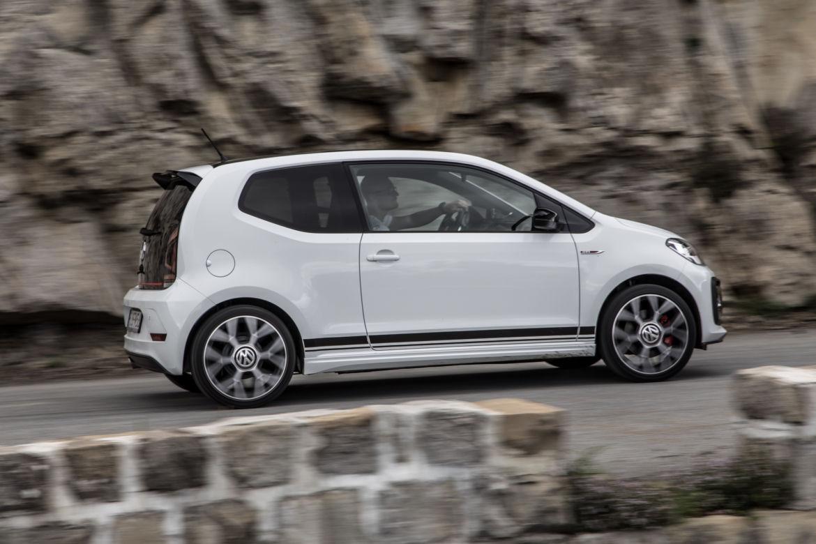 Volkswagen up! GTI 1.0 TSI 115KM