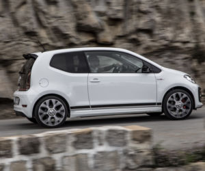Volkswagen up! GTI 1.0 TSI 115KM