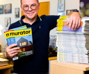 Oto jubileuszowe, 500. wydanie Muratora