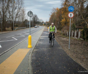 Nowe drogi rowerowe oddane do użytku!