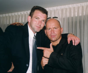 Klaudiusz Ševković z Big Brothera pokazał dorosłego syna. Podobni?