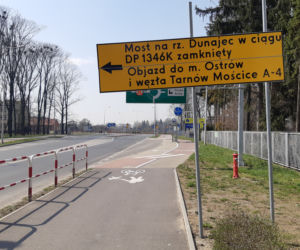 Na Dunajcu powstaną dwa mosty 