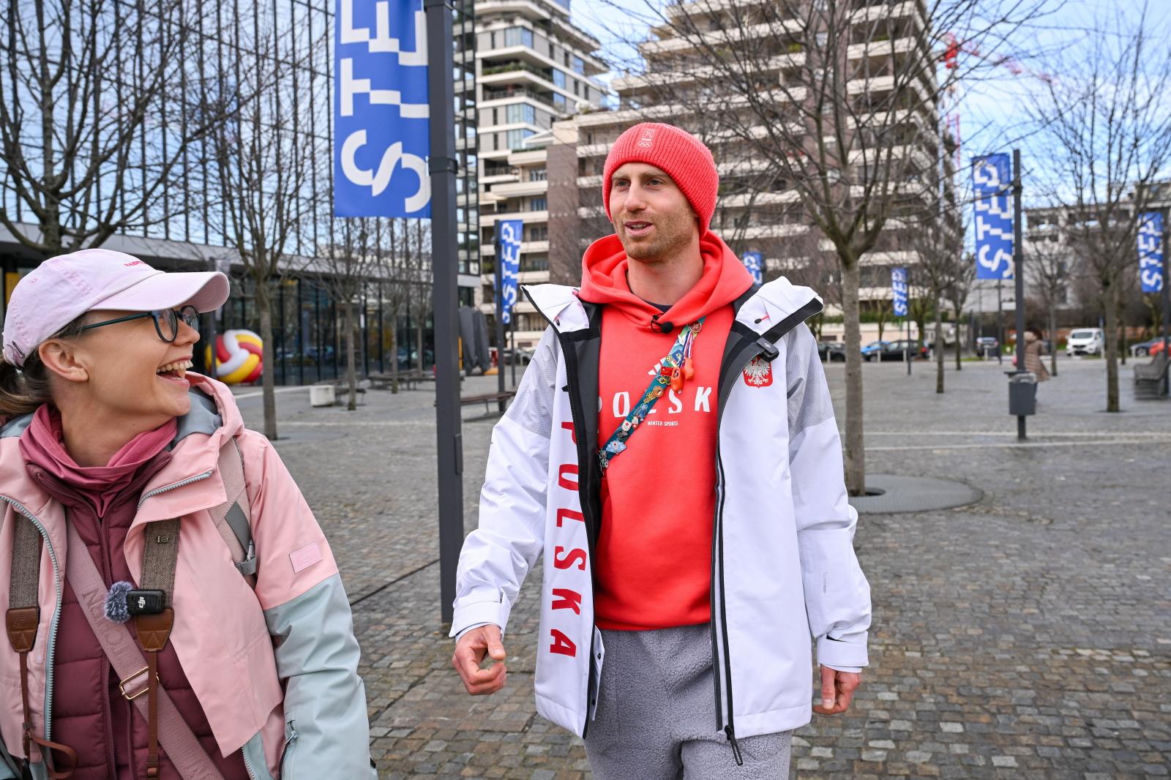 Damian Żurek gotowy na igrzyska 2026 – wszystko idzie zgodnie z planem