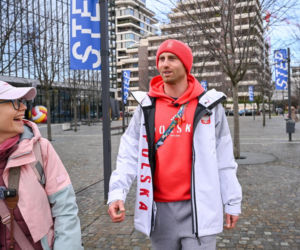 Damian Żurek gotowy na igrzyska 2026 – wszystko idzie zgodnie z planem