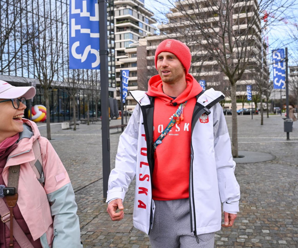 Damian Żurek gotowy na igrzyska 2026 – wszystko idzie zgodnie z planem