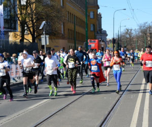 10. PKO Poznań Półmaraton - zdjęcia biegaczy
