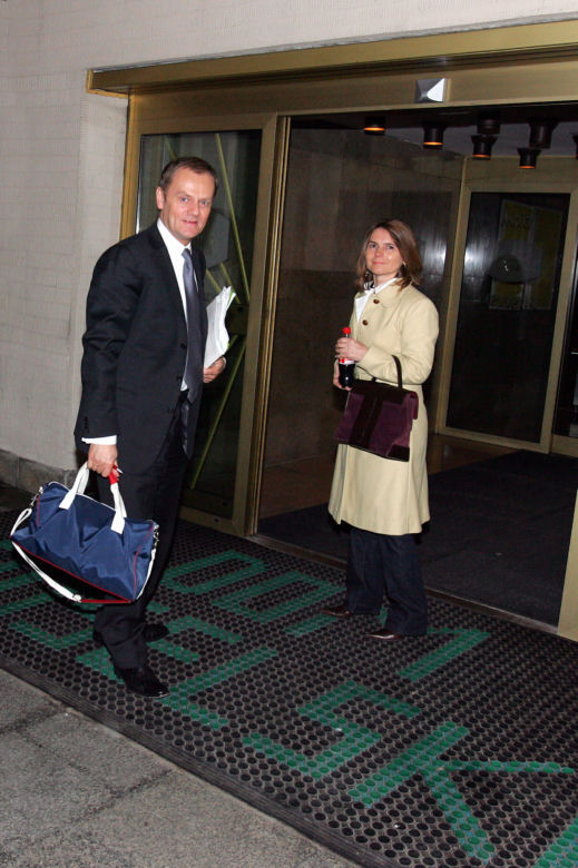 40 lat minęło! Małgorzata i Donald Tusk