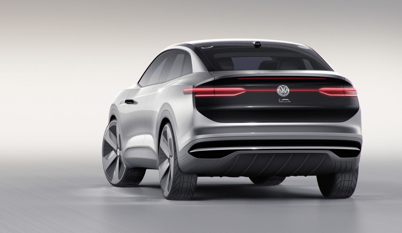 Volkswagen I.D. CROZZ