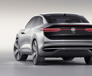 Volkswagen I.D. CROZZ