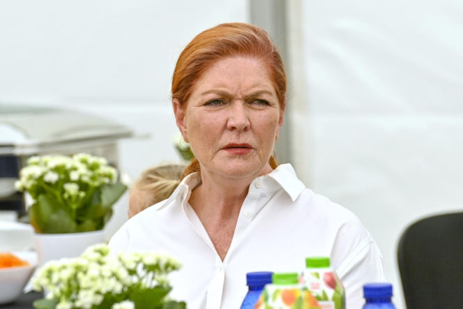 Katarzyna Dowbor w żałobie po Stefanie