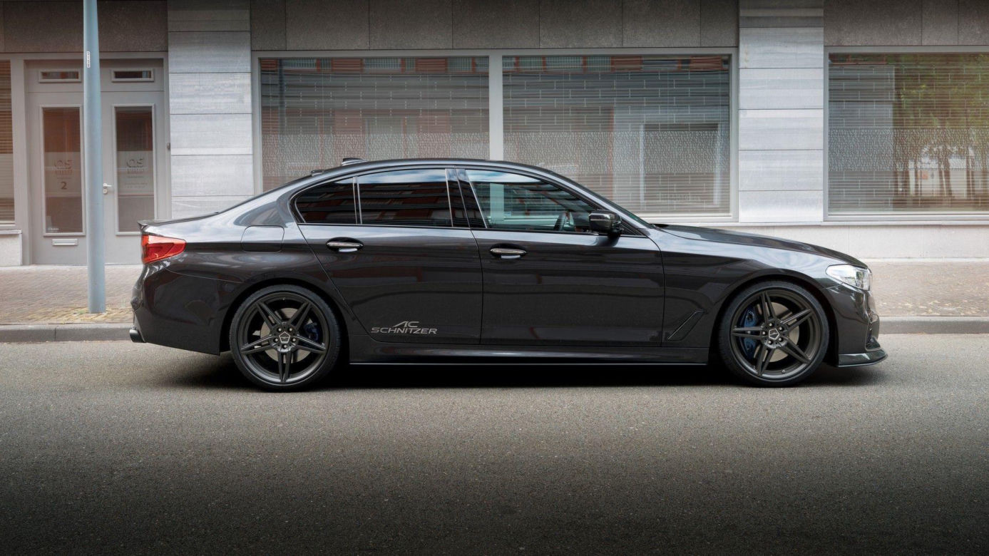 BMW serii 5 (G30 ) tuning AC Schnitzer