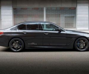 BMW serii 5 (G30 ) tuning AC Schnitzer