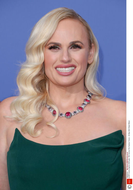 Rebel Wilson - Melanie Elizabath Bownds