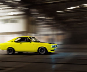 Opel Manta GSe ElektroMOD 