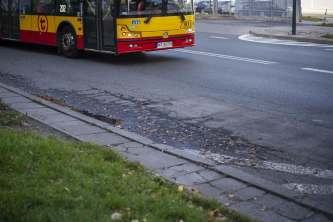 Duże zmiany na ul. Żupniczej - ZDM Warszawa
