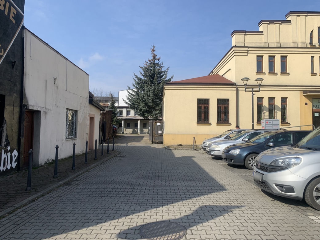 Śmierć księdza i diakona w Sosnowcu. Mieszkańcy w szoku. Myślą, że doszło do dwóch zabójstw