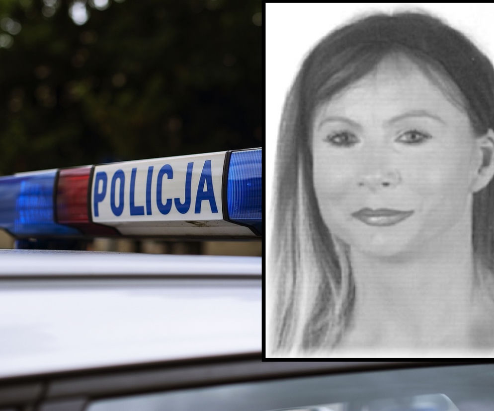 Joanna Segelstrom poszukiwana przez policję
