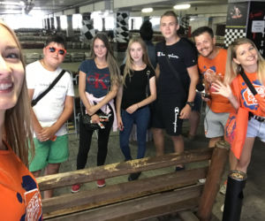 ESC na torze Le Mans