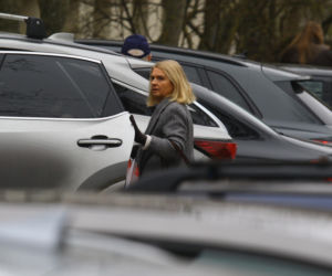 Agenci i żona zadbali o weekend Tuska