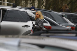 Agenci i żona zadbali o weekend Tuska