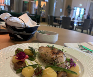 Ceny w restauracji w Hotelu Gołębiewski Pobierowo