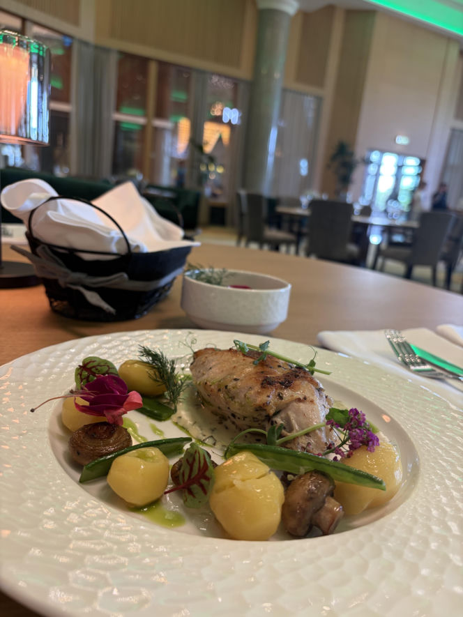 Ceny w restauracji w Hotelu Gołębiewski Pobierowo