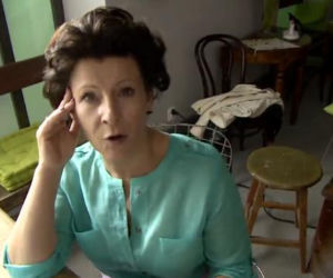 Przepis na życie 5 sezon - plan serialu. Irena (Dorota Kolak)