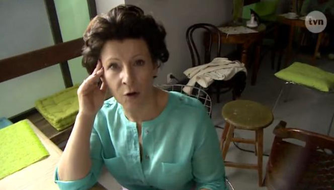 Przepis na życie 5 sezon - plan serialu. Irena (Dorota Kolak)