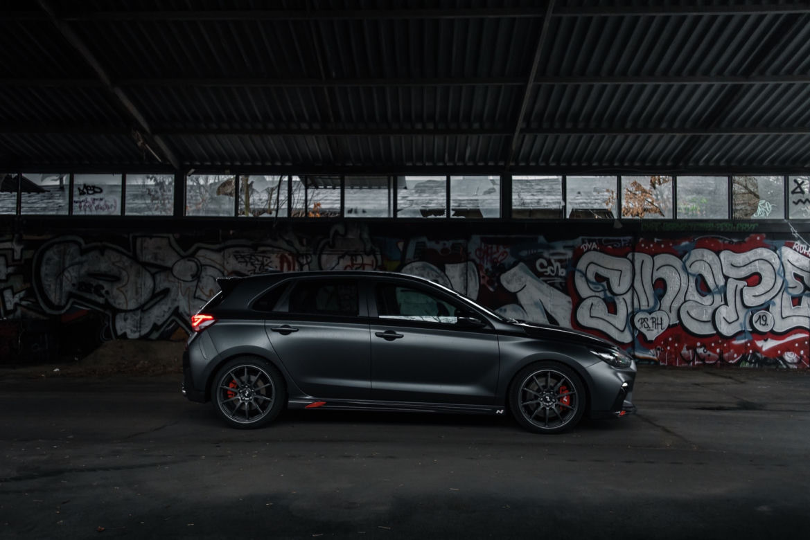 Hyundai i30 N Project C