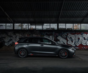 Hyundai i30 N Project C
