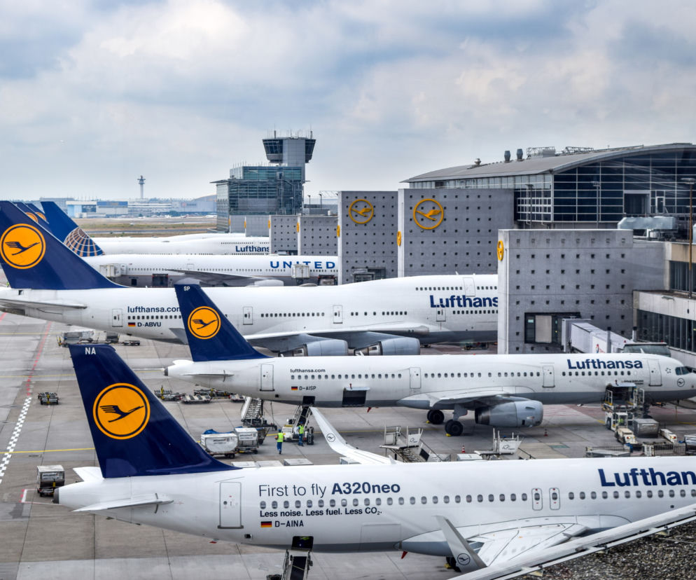 Niemcy/ Dyskryminacja w Lufthansie; odmówiono Żydom lotu; teraz niemieckie linie przepraszają