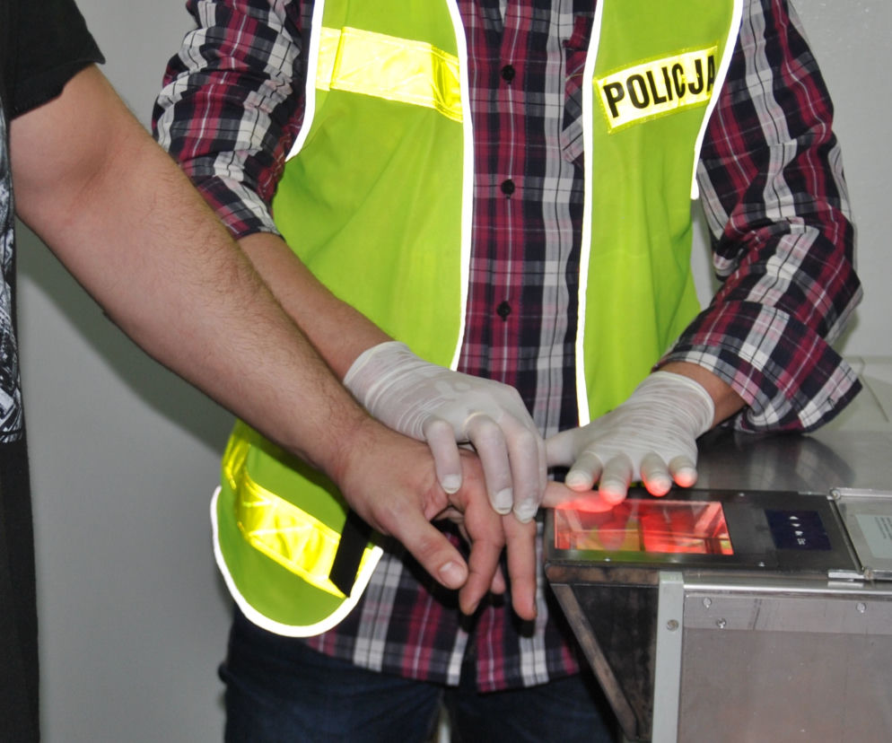 Postawił na nogi policję, teraz stanie przed sądem